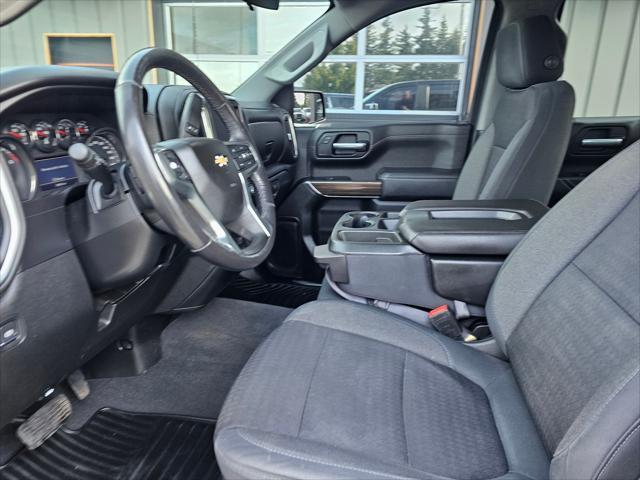 used 2019 Chevrolet Silverado 1500 car, priced at $34,850