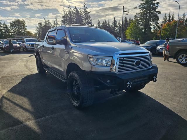 used 2010 Toyota Tundra car, priced at $11,850