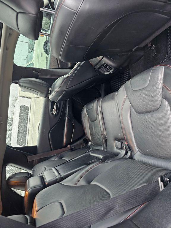 used 2016 Jeep Cherokee car, priced at $16,850
