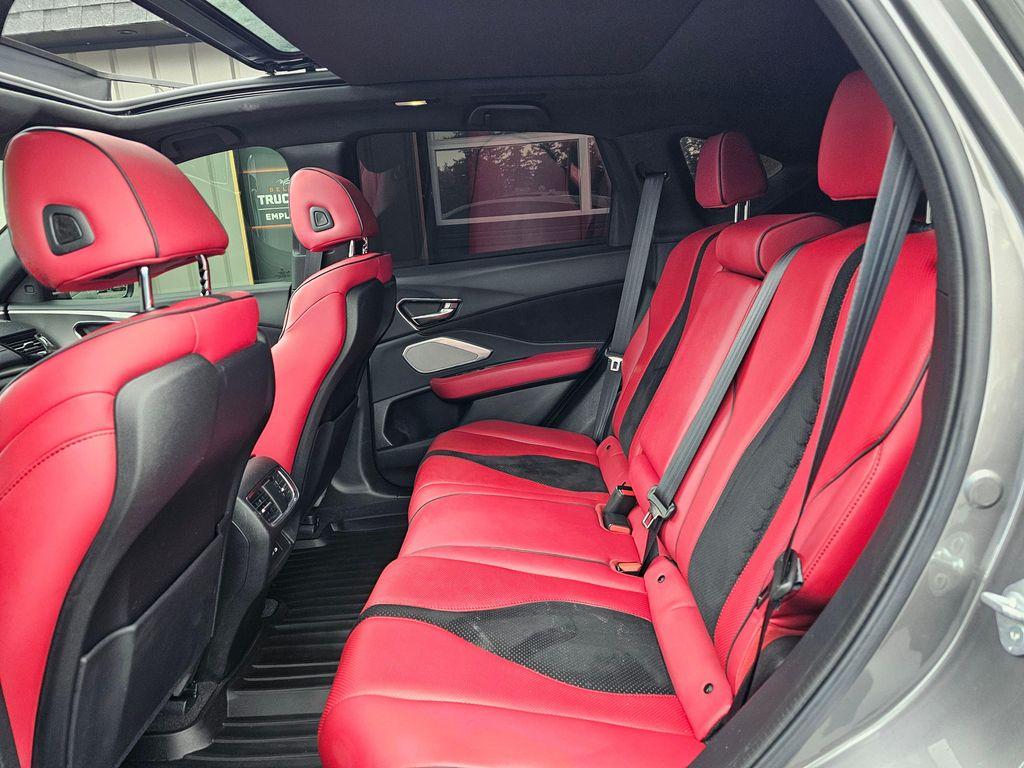 used 2023 Acura RDX car, priced at $37,850