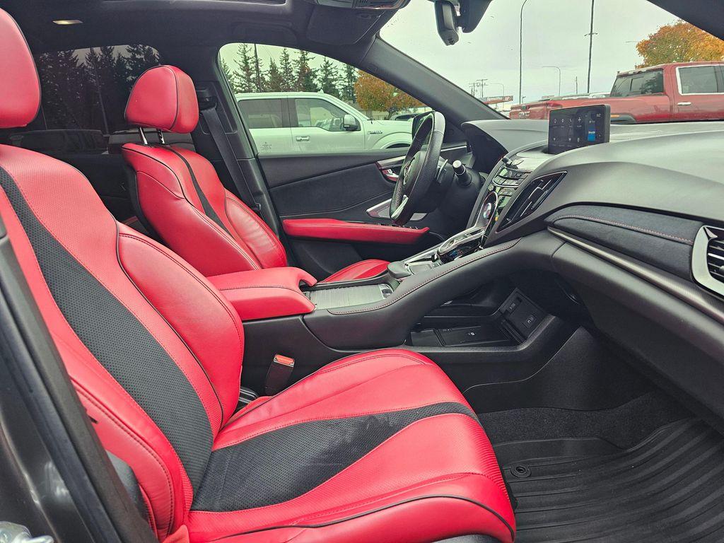 used 2023 Acura RDX car, priced at $37,850