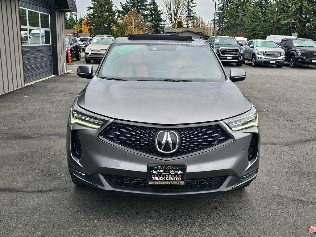 used 2023 Acura RDX car, priced at $37,850