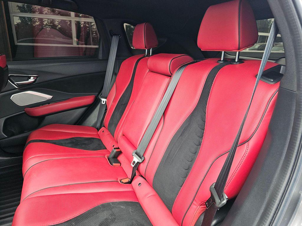 used 2023 Acura RDX car, priced at $37,850