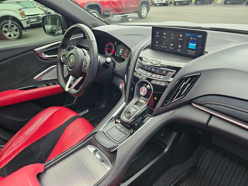 used 2023 Acura RDX car, priced at $37,850