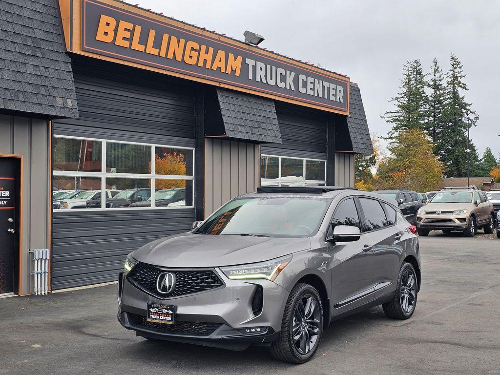 used 2023 Acura RDX car, priced at $37,850