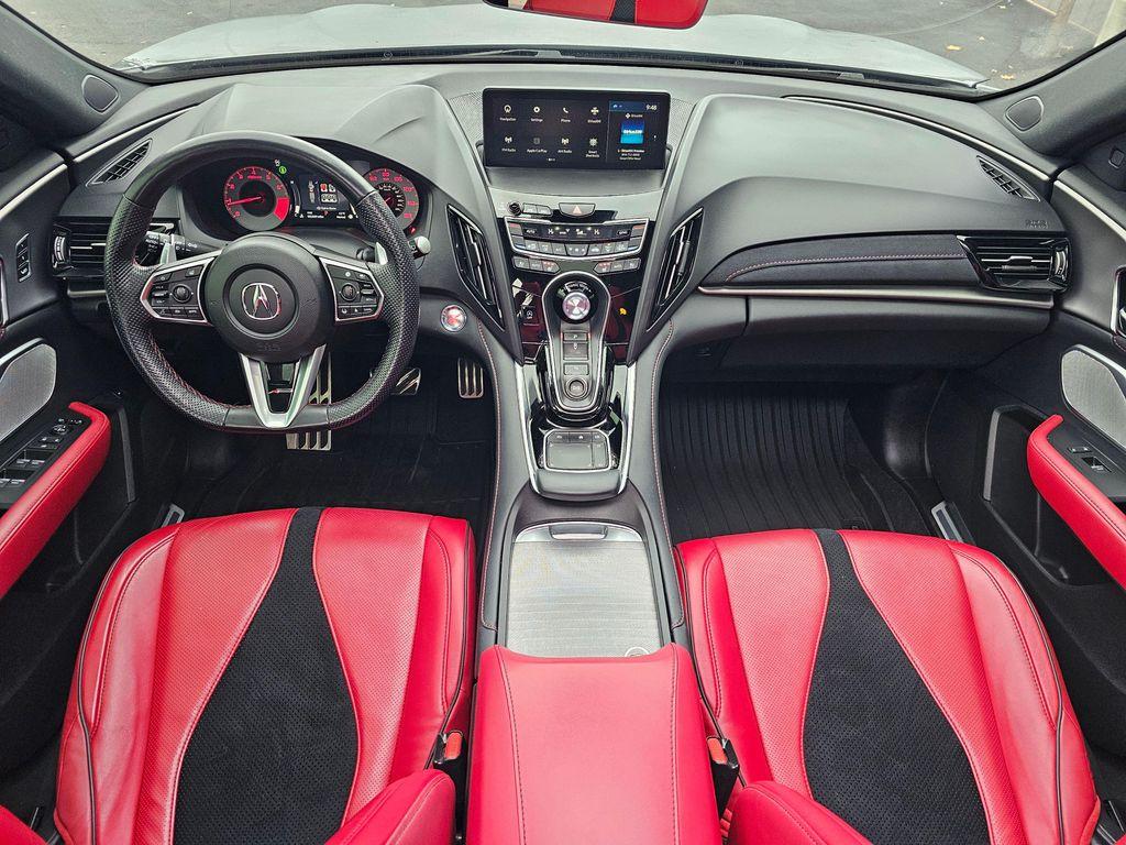 used 2023 Acura RDX car, priced at $37,850