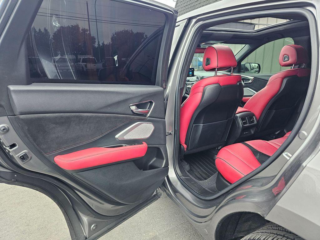 used 2023 Acura RDX car, priced at $37,850