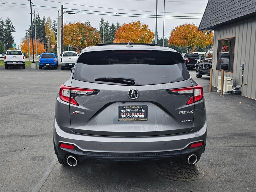 used 2023 Acura RDX car, priced at $37,850
