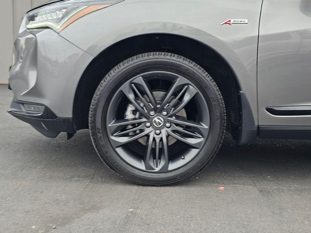used 2023 Acura RDX car, priced at $37,850