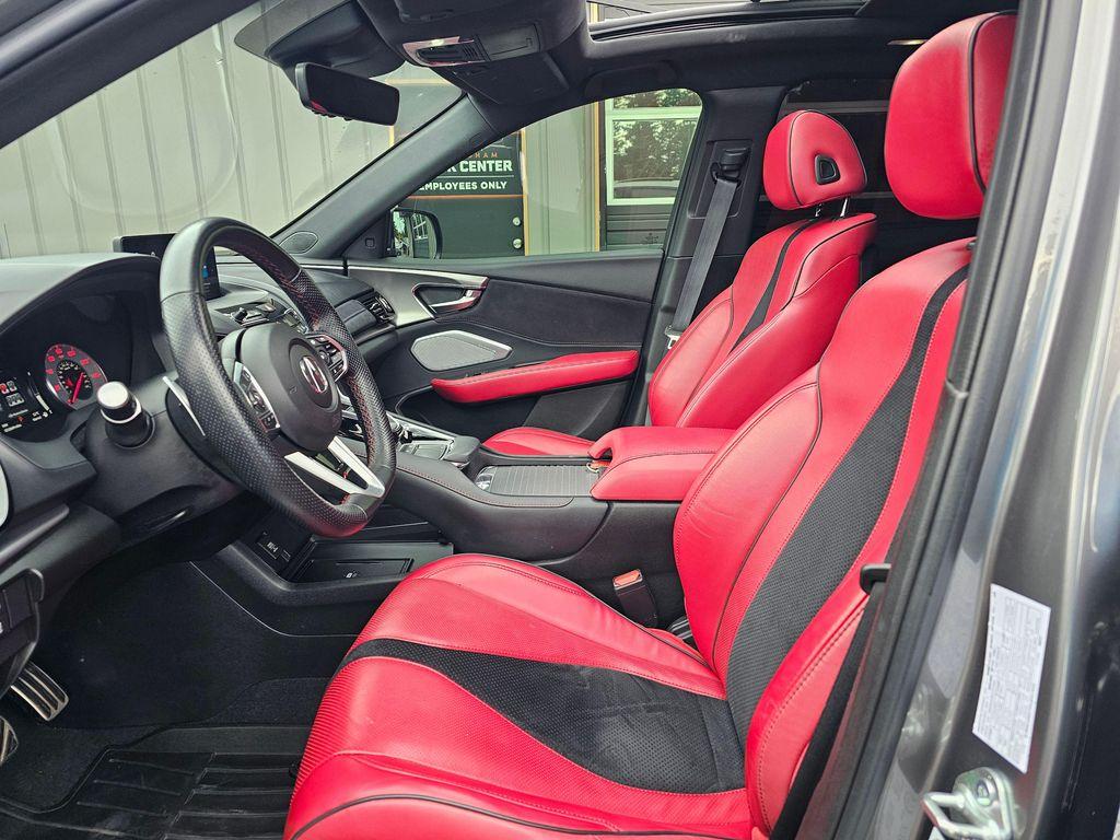 used 2023 Acura RDX car, priced at $37,850