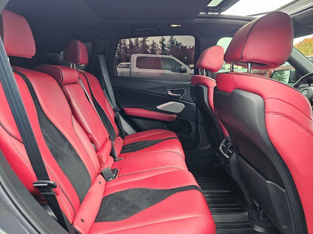 used 2023 Acura RDX car, priced at $37,850