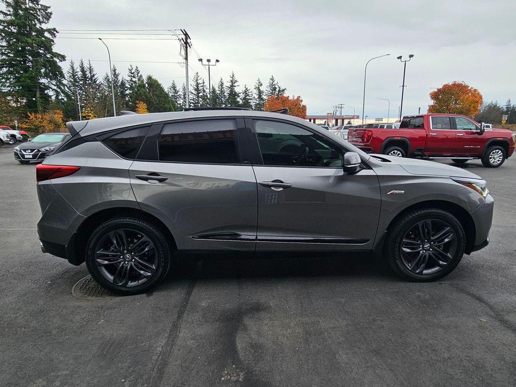 used 2023 Acura RDX car, priced at $37,850
