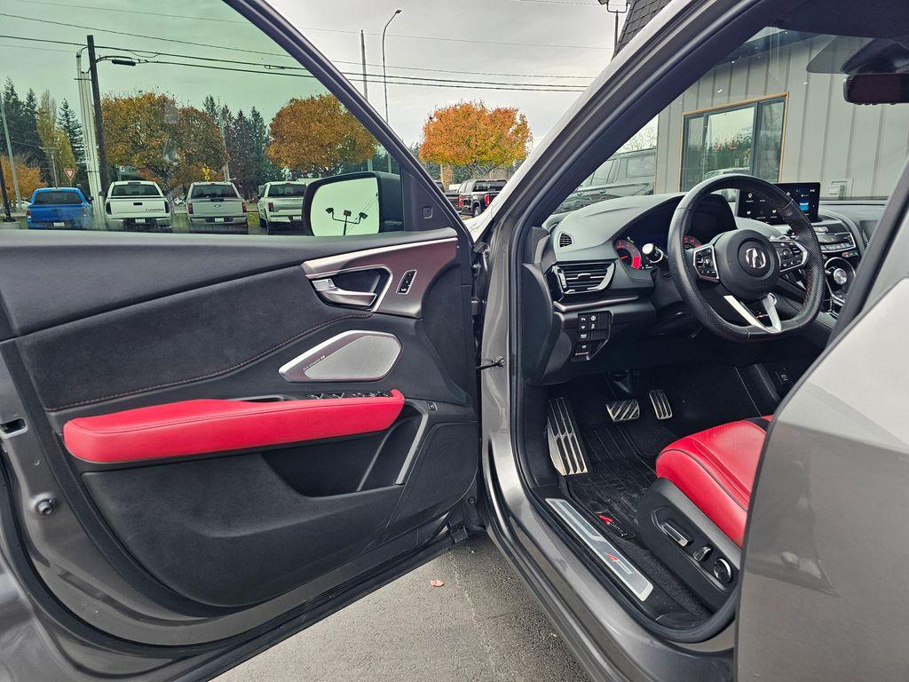 used 2023 Acura RDX car, priced at $37,850