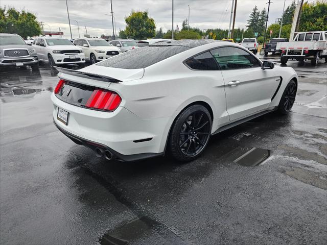 used 2017 Ford Shelby GT350R car, priced at $51,850