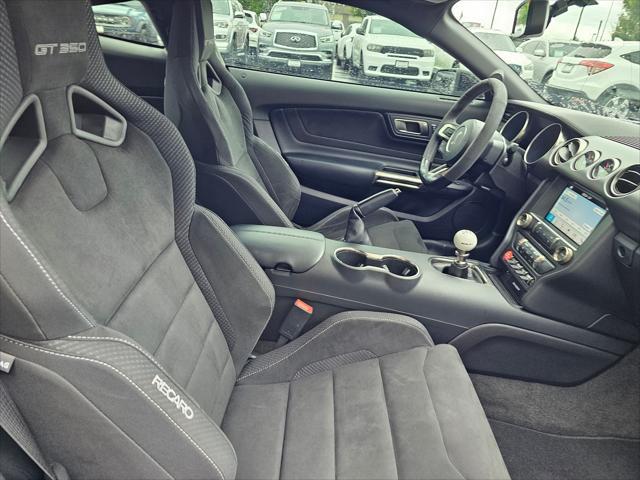 used 2017 Ford Shelby GT350R car, priced at $51,850