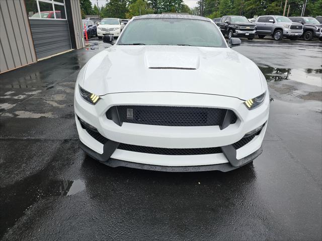 used 2017 Ford Shelby GT350R car, priced at $51,850