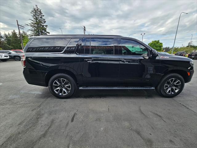 used 2024 Chevrolet Suburban car, priced at $68,850