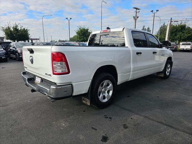 used 2023 Ram 1500 car, priced at $34,850