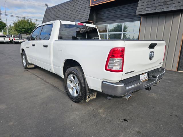 used 2023 Ram 1500 car, priced at $39,850