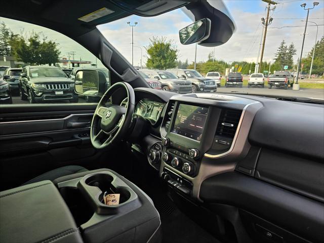 used 2023 Ram 1500 car, priced at $34,850