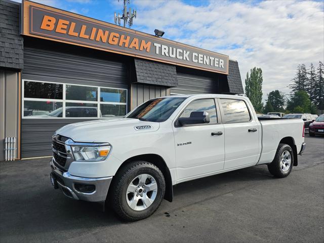 used 2023 Ram 1500 car, priced at $39,850