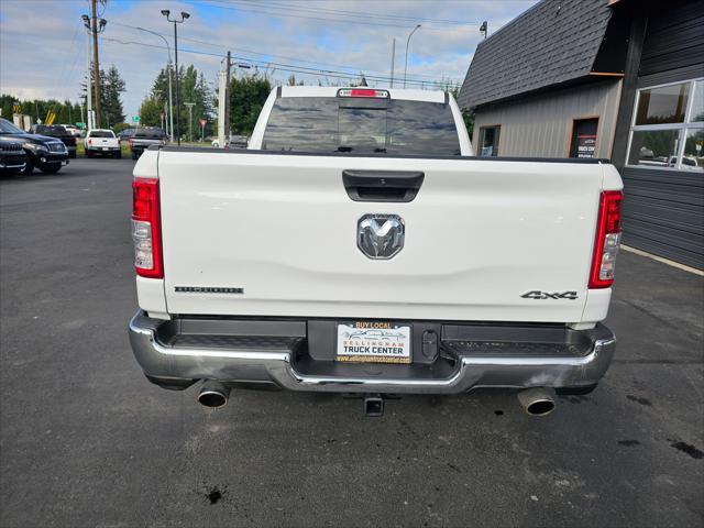 used 2023 Ram 1500 car, priced at $39,850