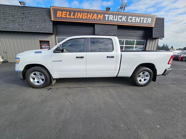 used 2023 Ram 1500 car, priced at $34,850