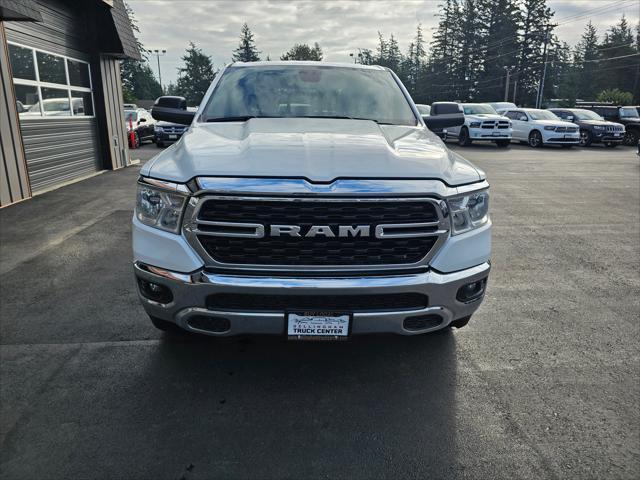 used 2023 Ram 1500 car, priced at $39,850