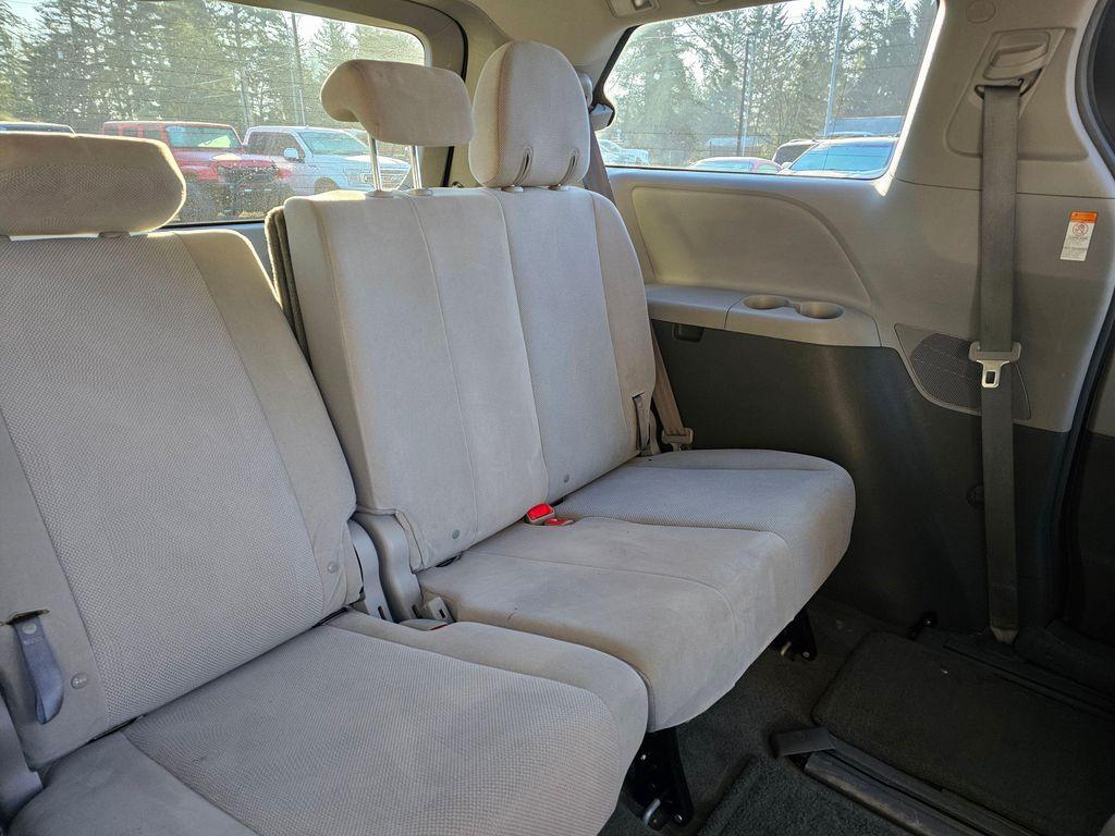 used 2018 Toyota Sienna car, priced at $21,850