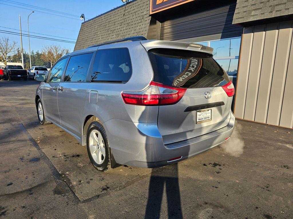 used 2018 Toyota Sienna car, priced at $21,850