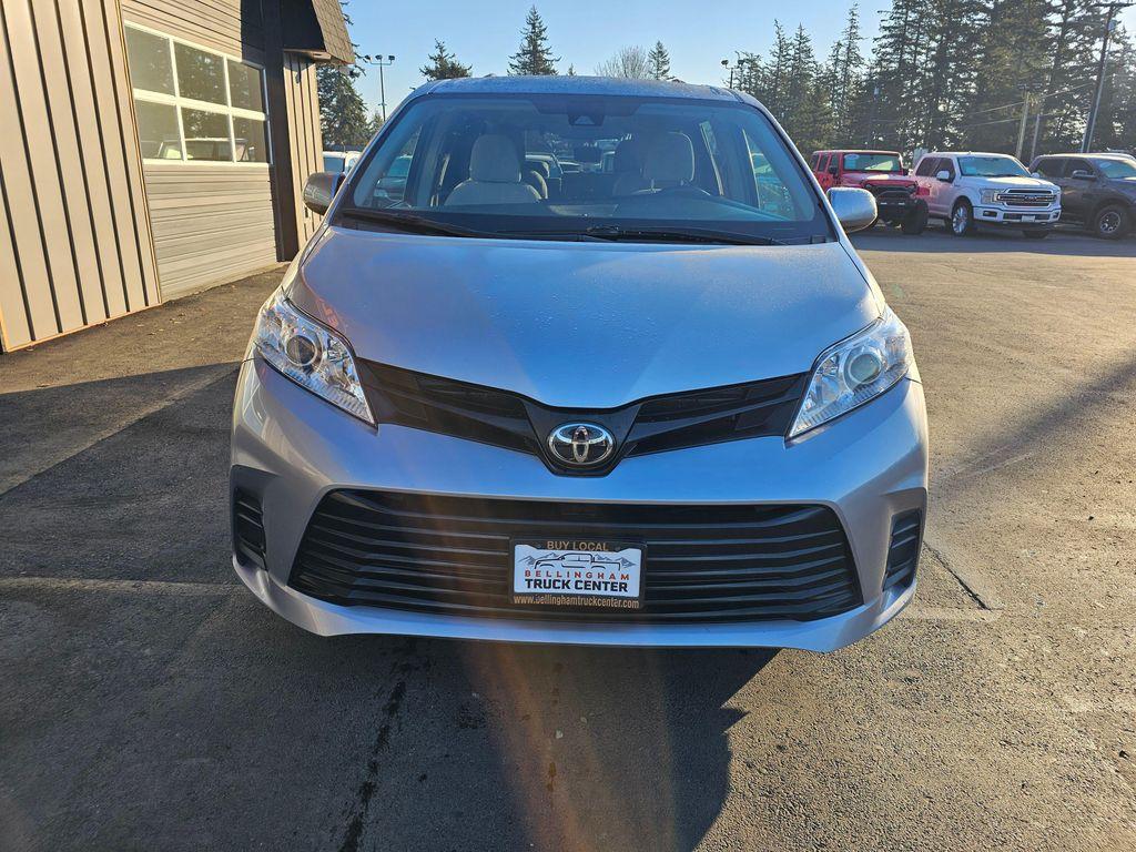 used 2018 Toyota Sienna car, priced at $21,850