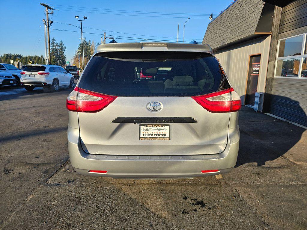 used 2018 Toyota Sienna car, priced at $21,850