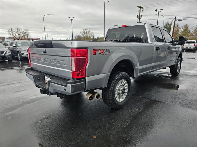 used 2022 Ford F-350 car, priced at $46,850