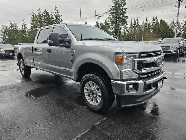 used 2022 Ford F-350 car, priced at $46,850