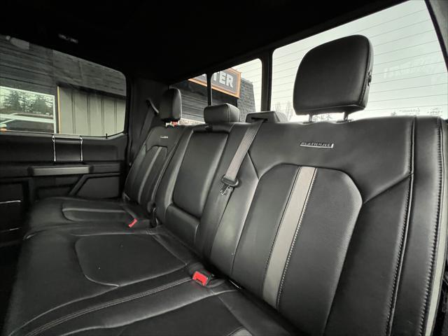 used 2018 Ford F-350 car, priced at $59,850