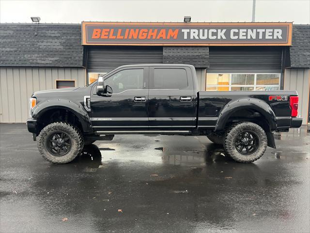 used 2018 Ford F-350 car, priced at $59,850