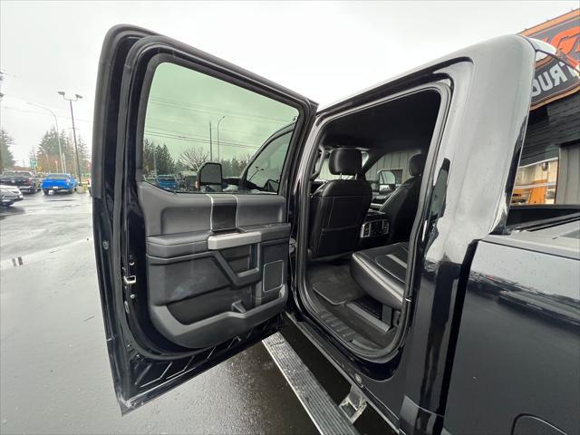 used 2018 Ford F-350 car, priced at $59,850