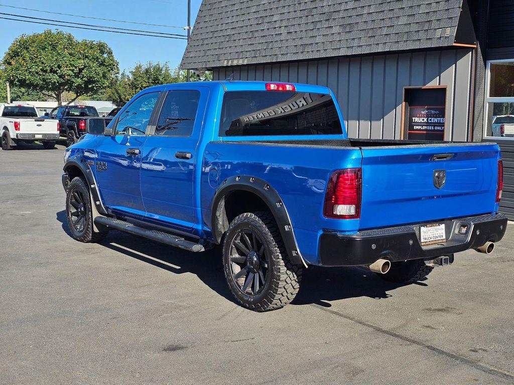 used 2021 Ram 1500 Classic car, priced at $24,850