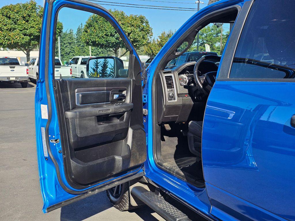 used 2021 Ram 1500 Classic car, priced at $24,850