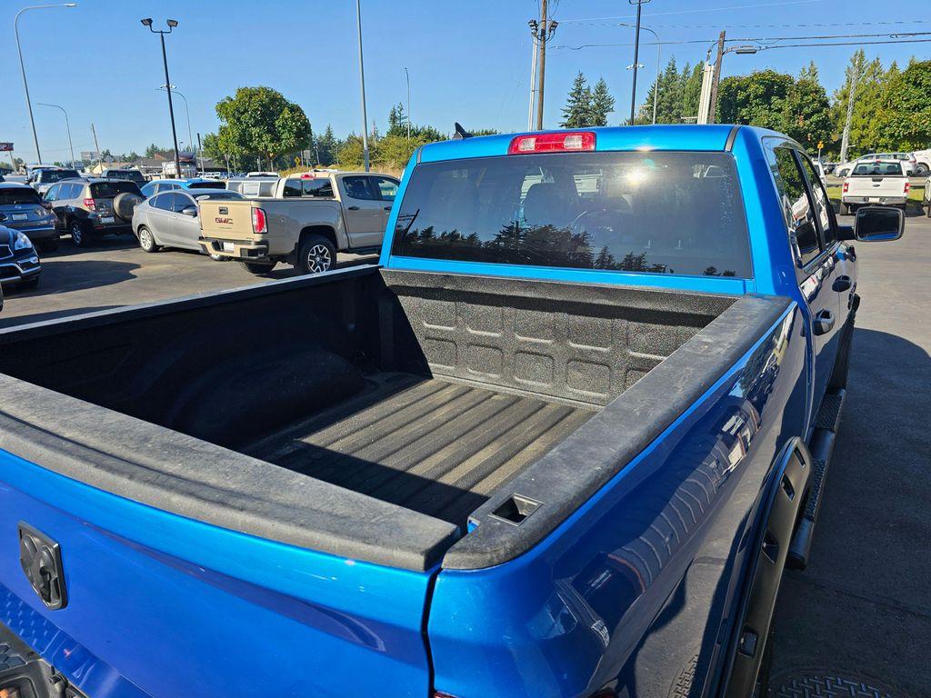 used 2021 Ram 1500 Classic car, priced at $24,850