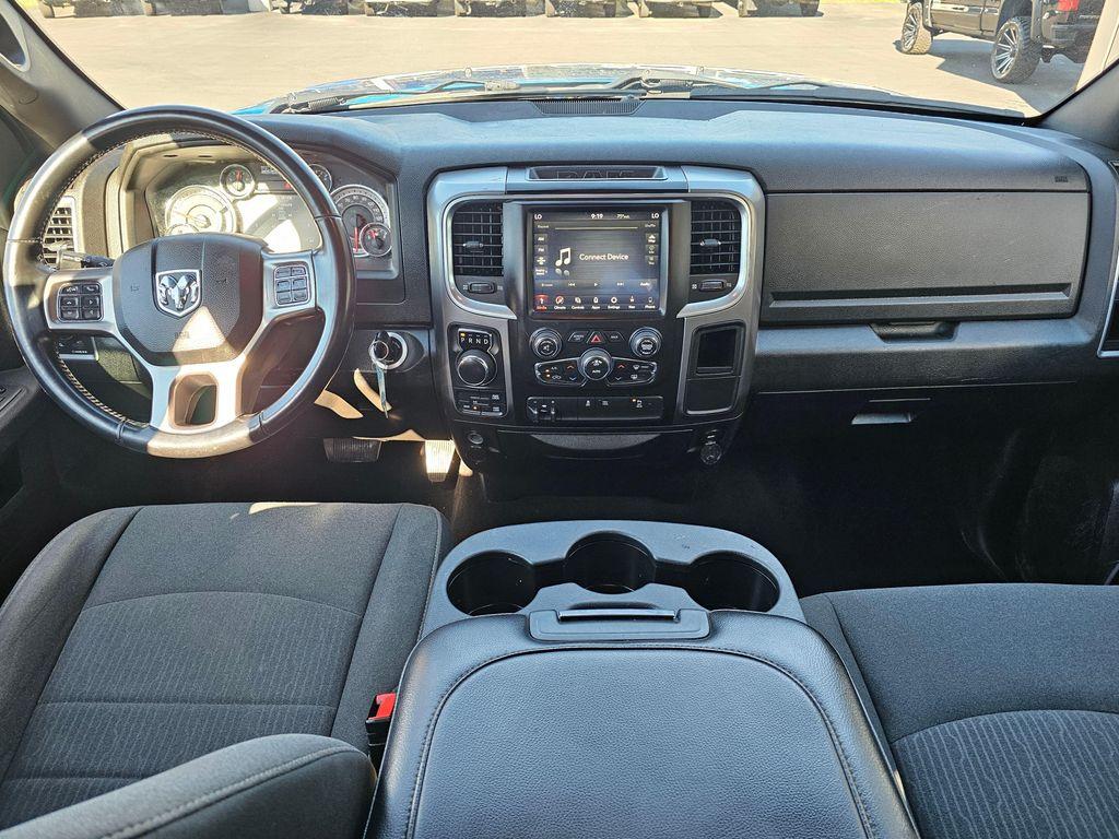 used 2021 Ram 1500 Classic car, priced at $24,850