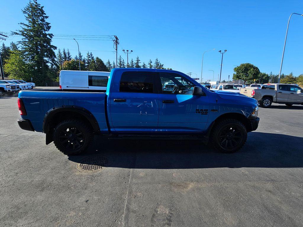 used 2021 Ram 1500 Classic car, priced at $24,850