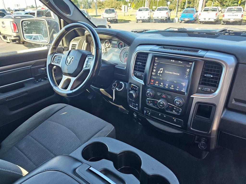 used 2021 Ram 1500 Classic car, priced at $24,850