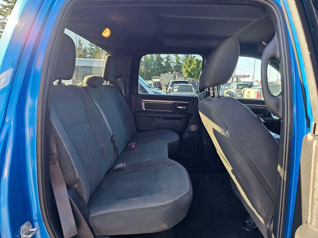 used 2021 Ram 1500 Classic car, priced at $24,850