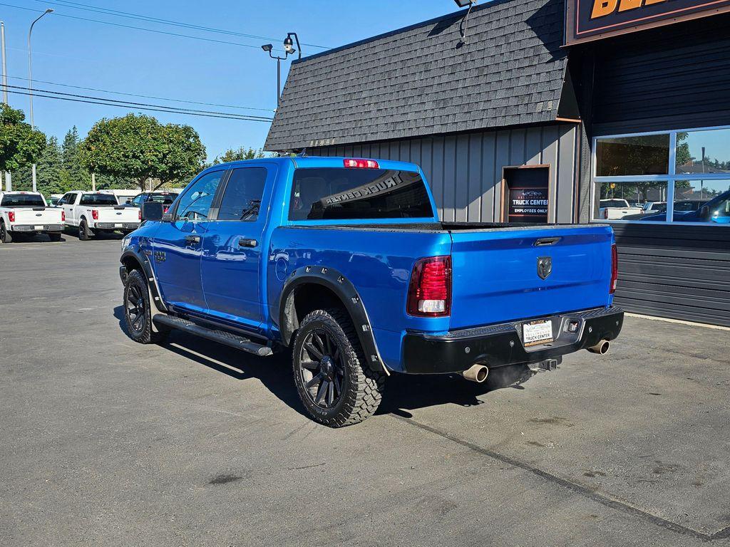 used 2021 Ram 1500 Classic car, priced at $24,850