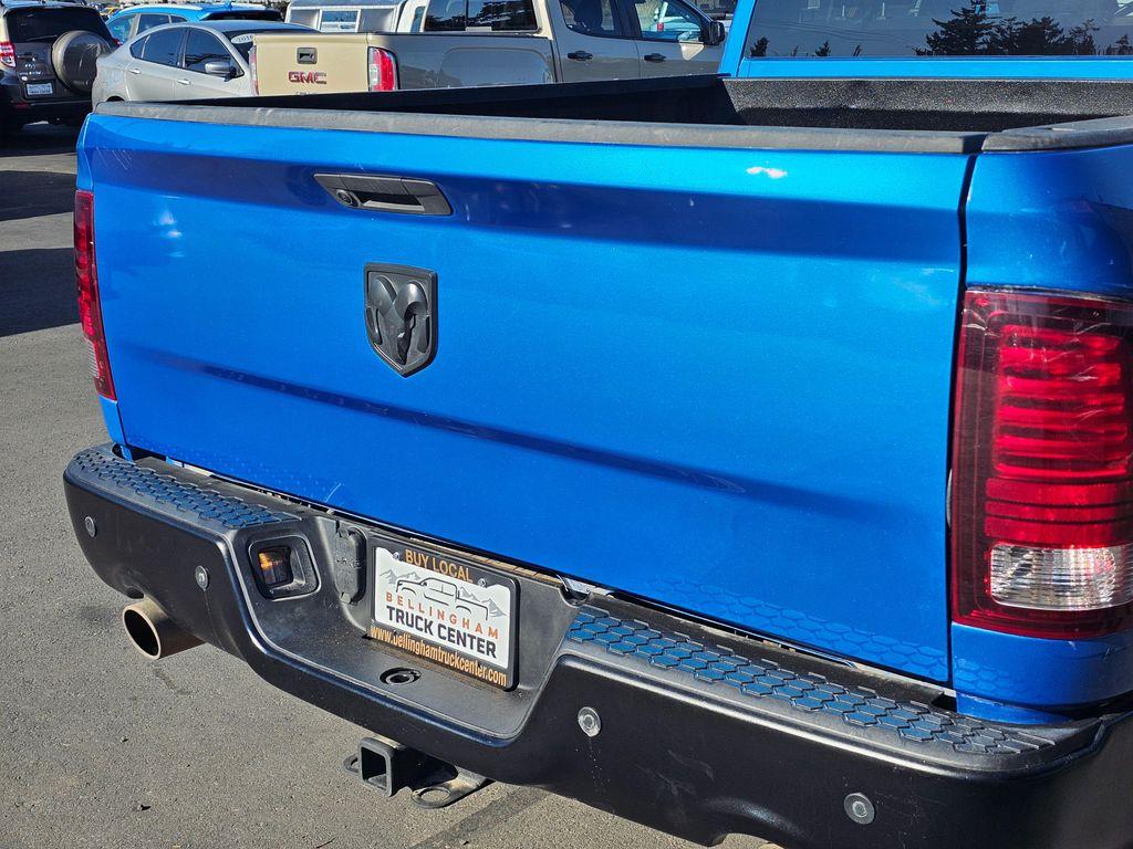 used 2021 Ram 1500 Classic car, priced at $24,850