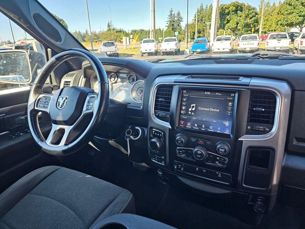used 2021 Ram 1500 Classic car, priced at $24,850