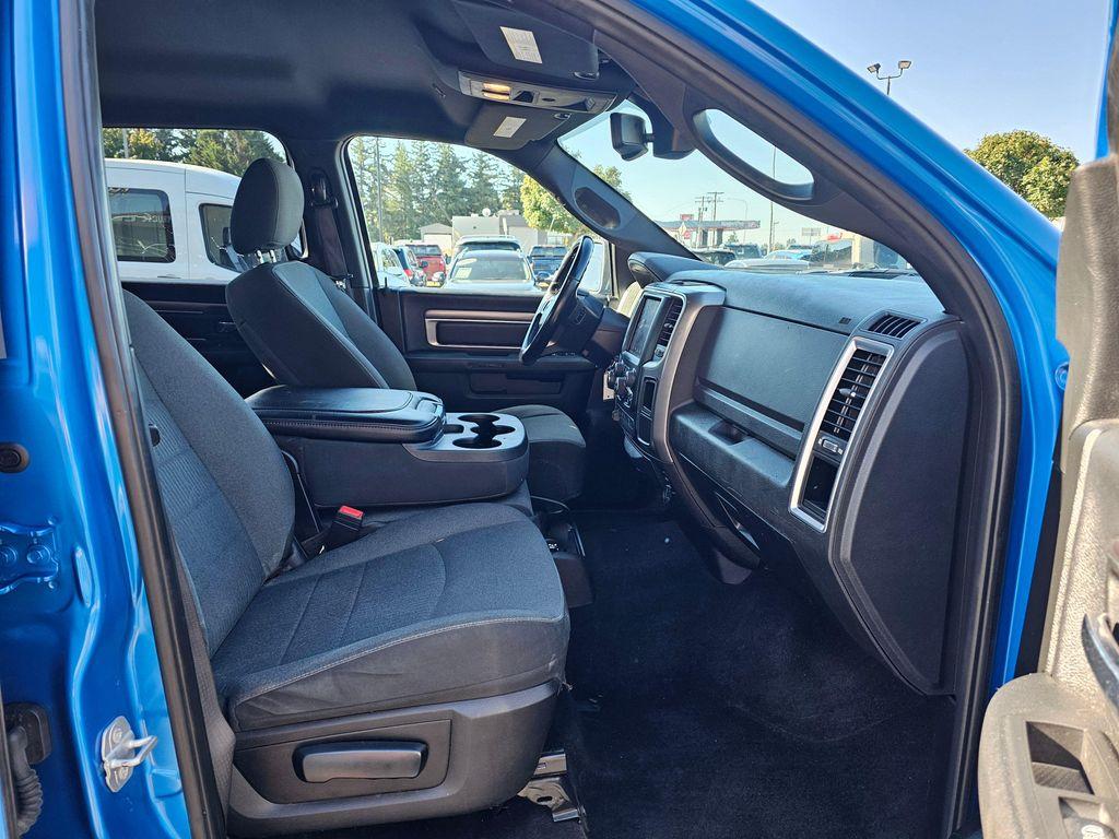 used 2021 Ram 1500 Classic car, priced at $24,850