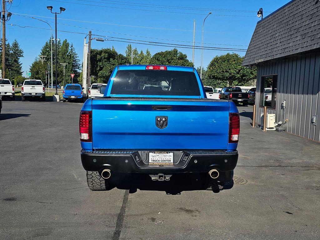 used 2021 Ram 1500 Classic car, priced at $24,850