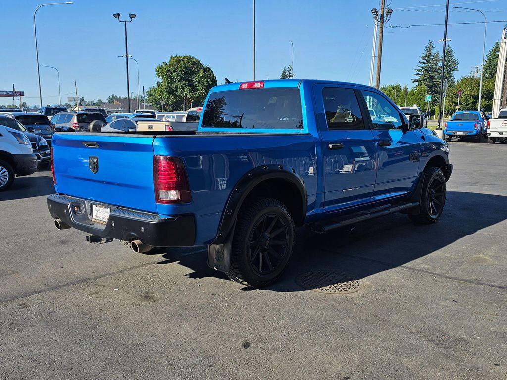 used 2021 Ram 1500 Classic car, priced at $24,850